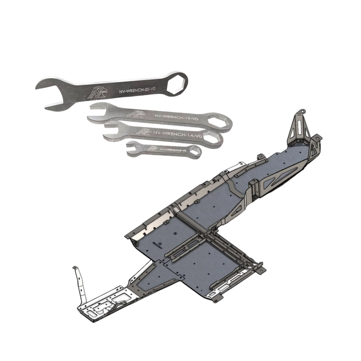 NVM 12 DAYS OF CHRISTMAS - DAY 1 - JT 7000 Series Belly Skid Bundle