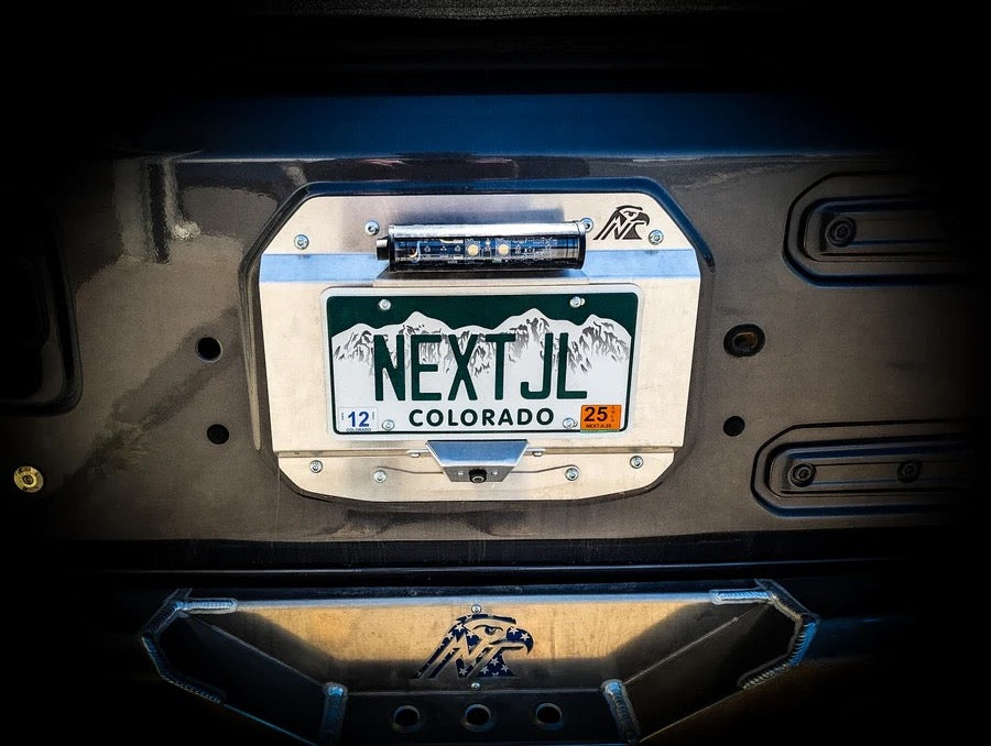 NVM 12 Days of Christmas - JL Aluminum Rear Bumper Bundle - Day 3-4