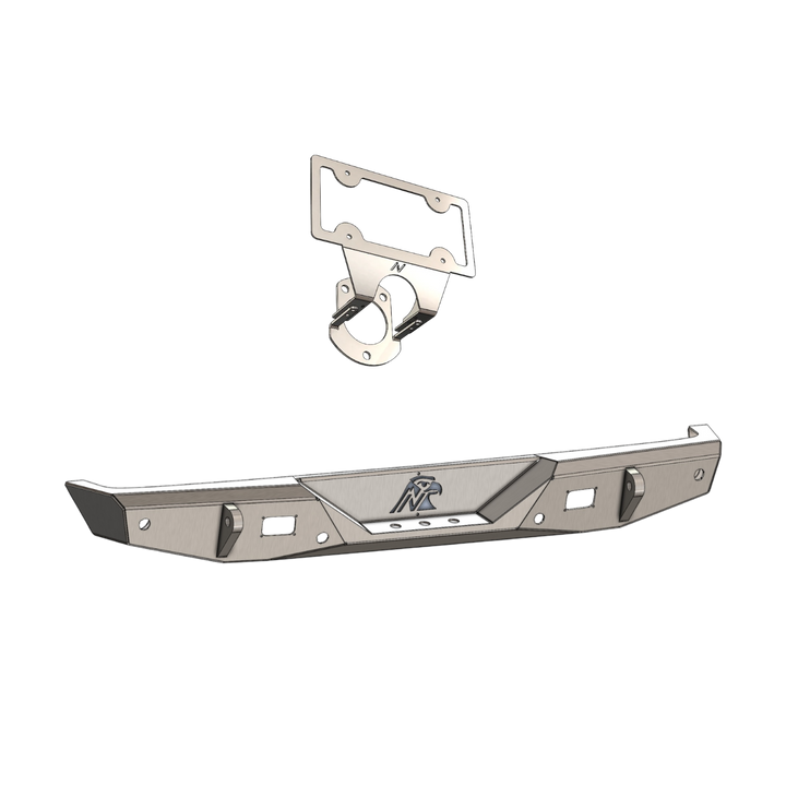 NVM 12 Days Of Christmas - JL STEEL REAR BUMPER BUNDLE - DAY 3-4