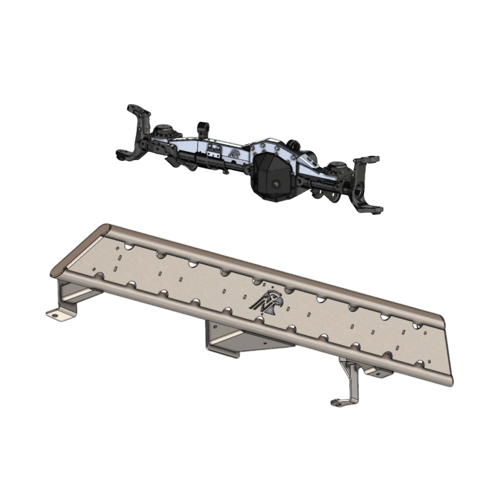 NVM 12 Days Of Christmas - JLU Rock Slider Bundle - DAY 5-6