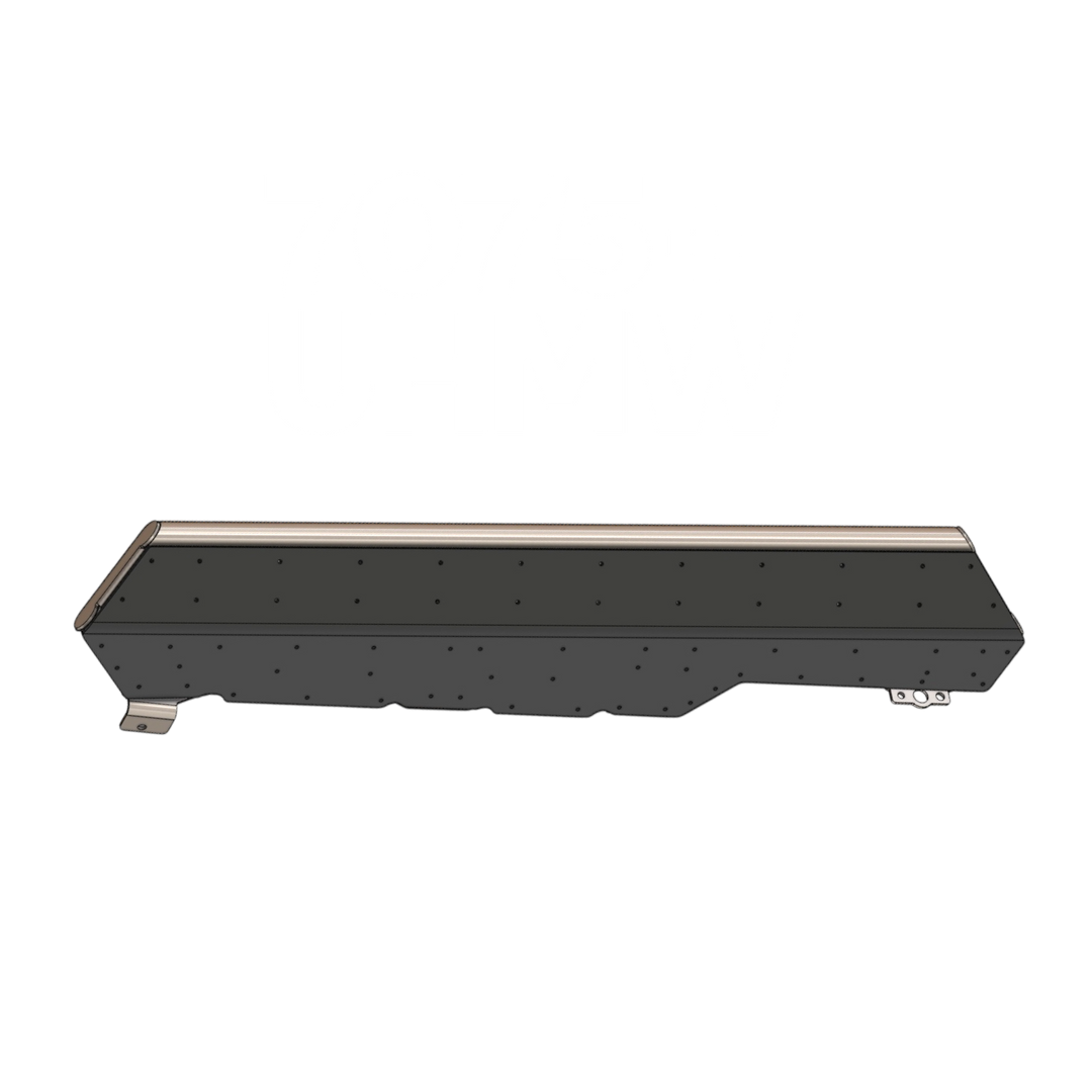 JLU Rock Sliders - Trailbreaker Series (Frame Mounted)