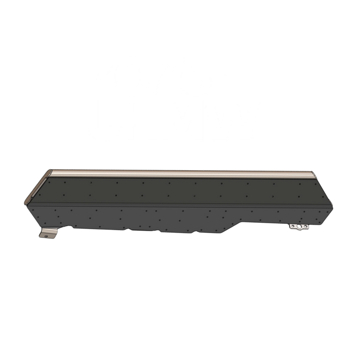 JLU Rock Sliders - Trailbreaker Series (Frame Mounted)