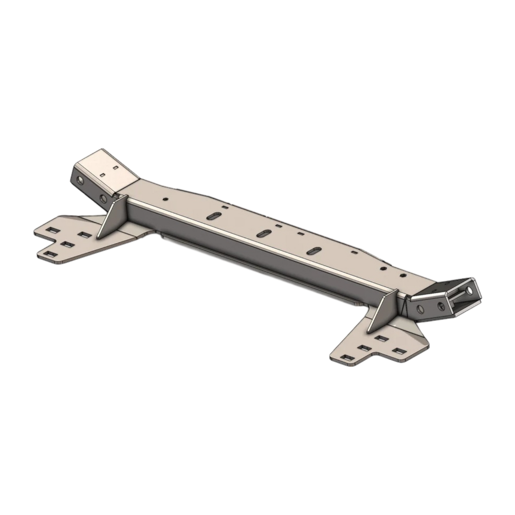 JT HD Transmission Crossmember – Next Venture Motorsports LLC