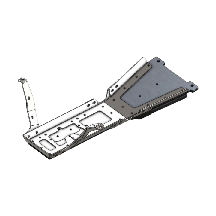 JT 3.6 V6 Engine/Trans MOD Skid Kit (7000-Series)