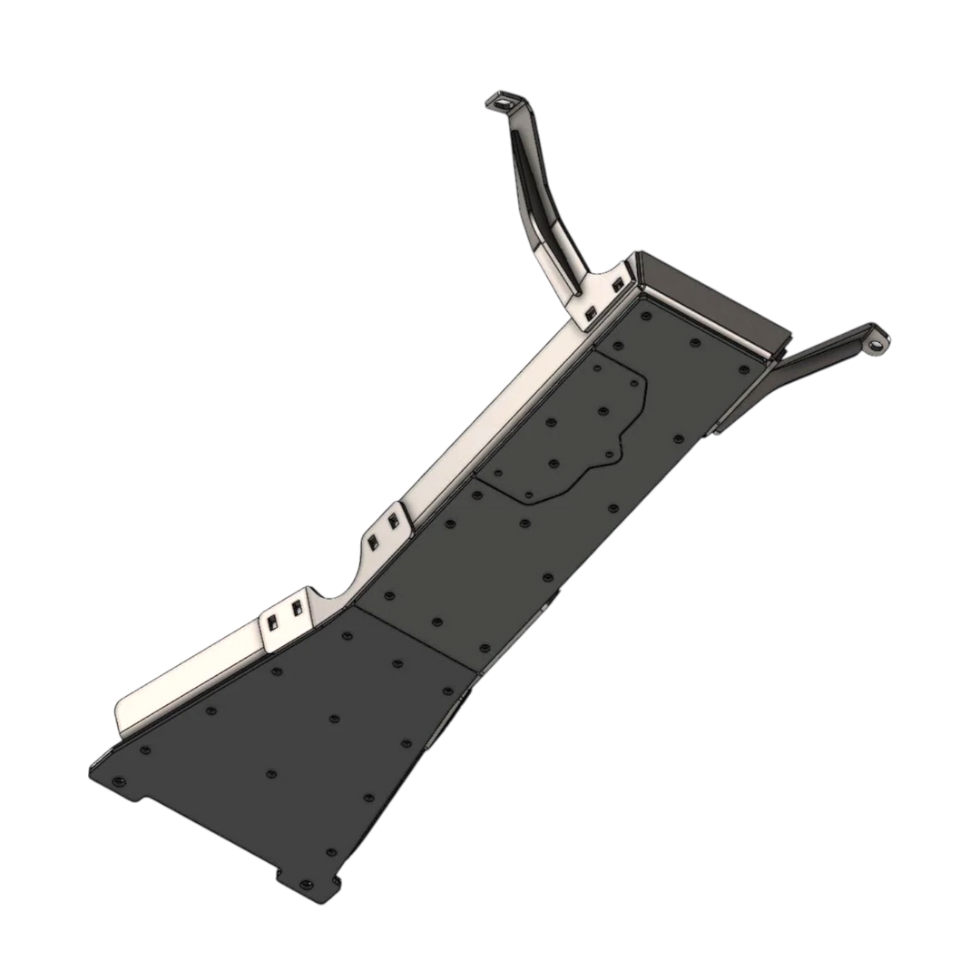 JT 3.6 V6 Engine/Trans MOD Skid Kit (7000-Series)