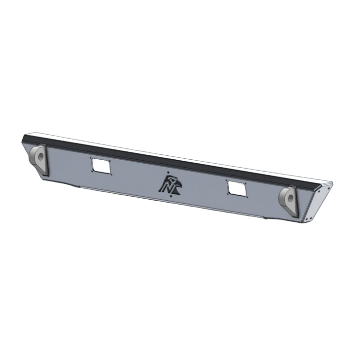 JL Rear Frame Chop Bumper