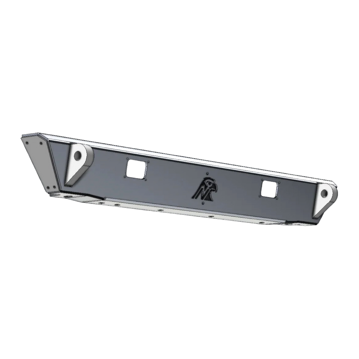 JL Rear Frame Chop Bumper