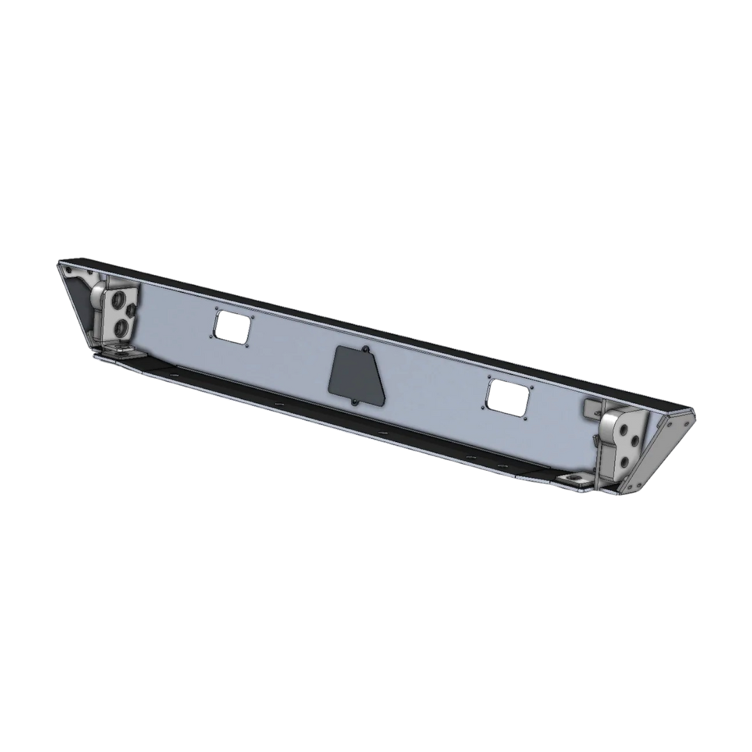 JL Rear Frame Chop Bumper