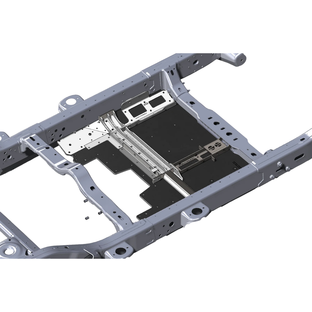 JL 7000-Series Aluminum Belly Skids Rockzilla