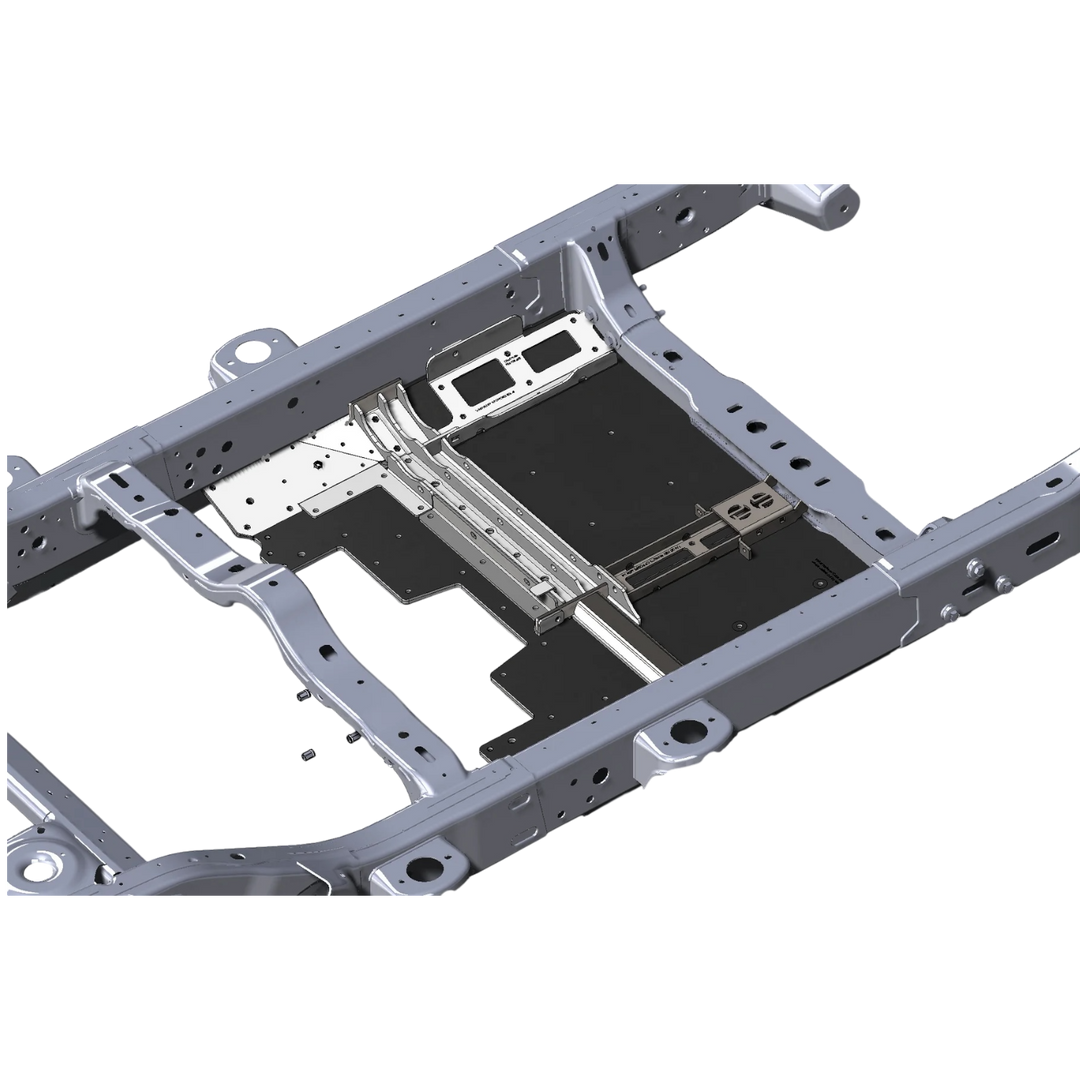 JL 7000-Series Aluminum Belly Skids Rockzilla