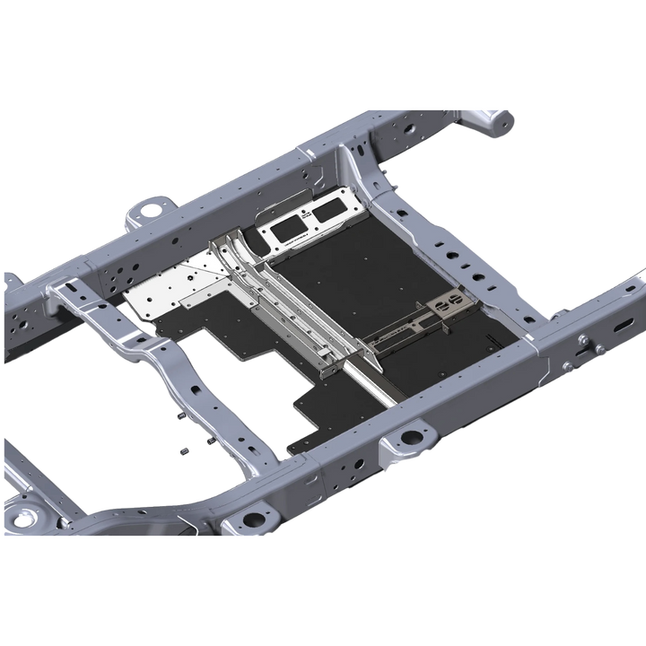 JL 7000-Series Aluminum Belly Skids Rockzilla