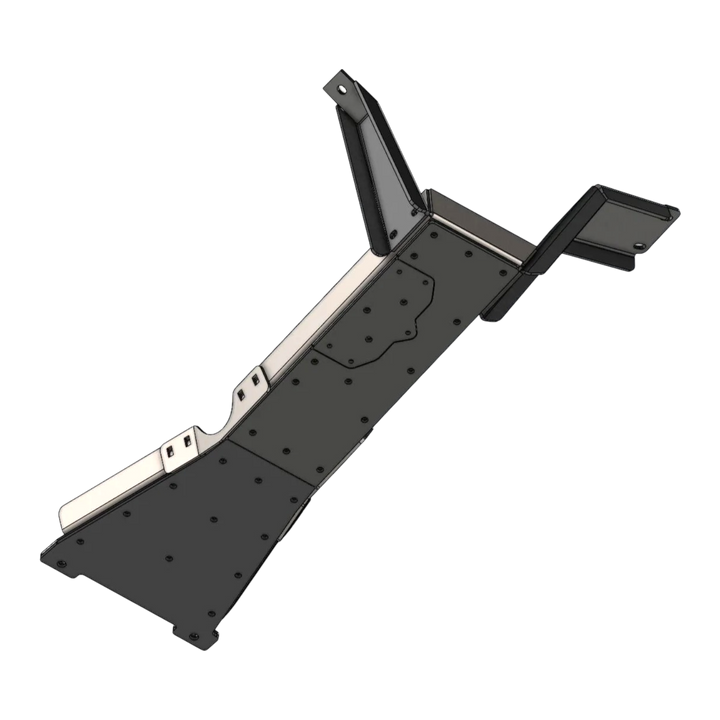 JL 3.6 V6 Engine/Trans MOD Skid Kit (7000-Series)