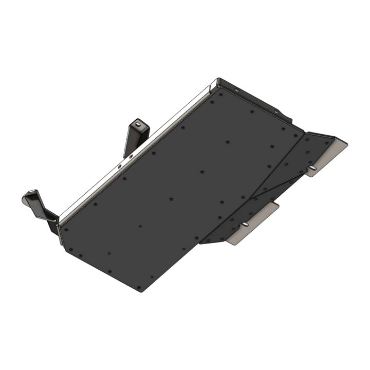 JLU Mid-Exhaust MOD Skid (7000-Series)