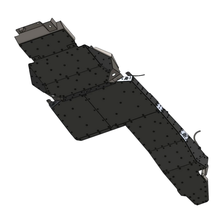 Ranger Raptor Aluminum Belly Skids (7000-Series)