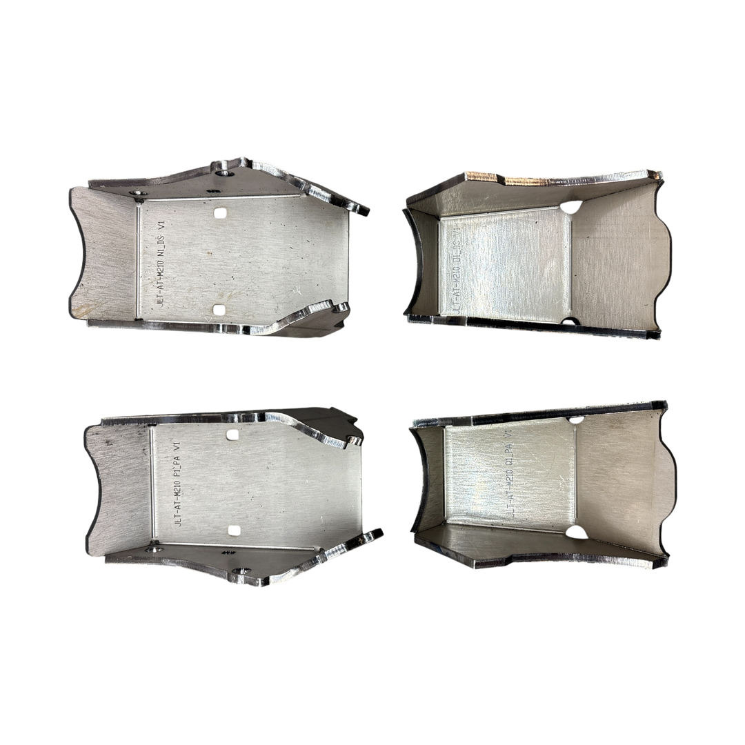 Inner C Gusset Kit (JL/JT - M210 Dana 44)