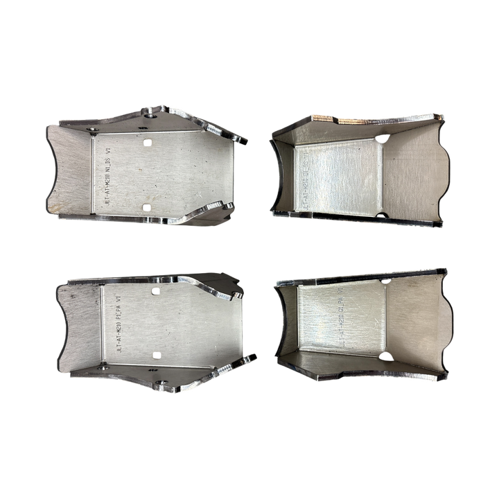 Inner C Gusset Kit (JL/JT - M210 Dana 44)