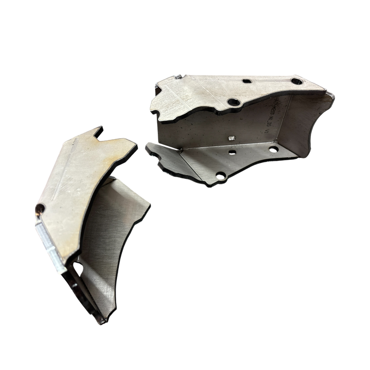 Inner C Gusset Kit (JL/JT - M210 Dana 44)