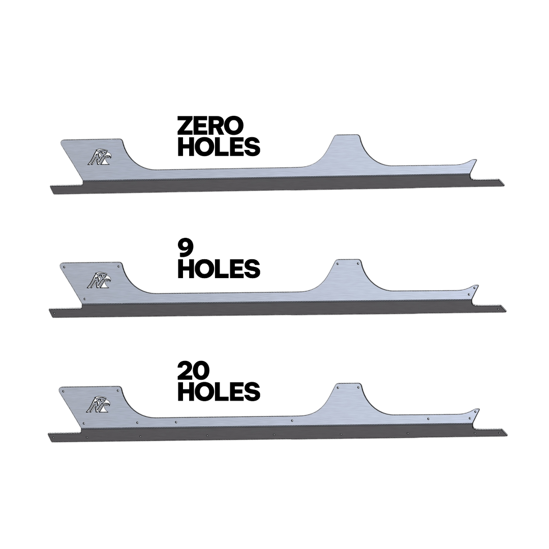 JKU Rocker Armor