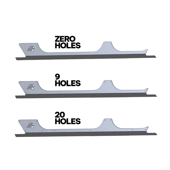 JKU Rocker Armor