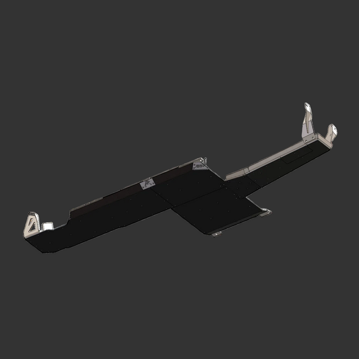 JLU 7000 Series Belly Skid System (AMW Swap)