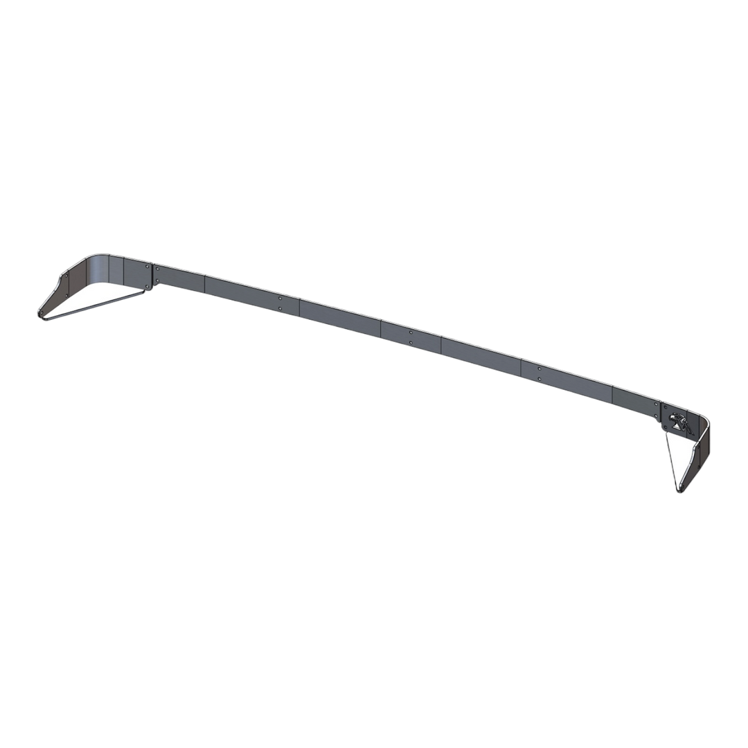 JL/JLU Lower Tub Corner Armor
