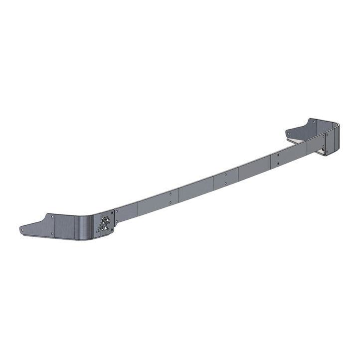 JL/JLU Lower Tub Corner Armor