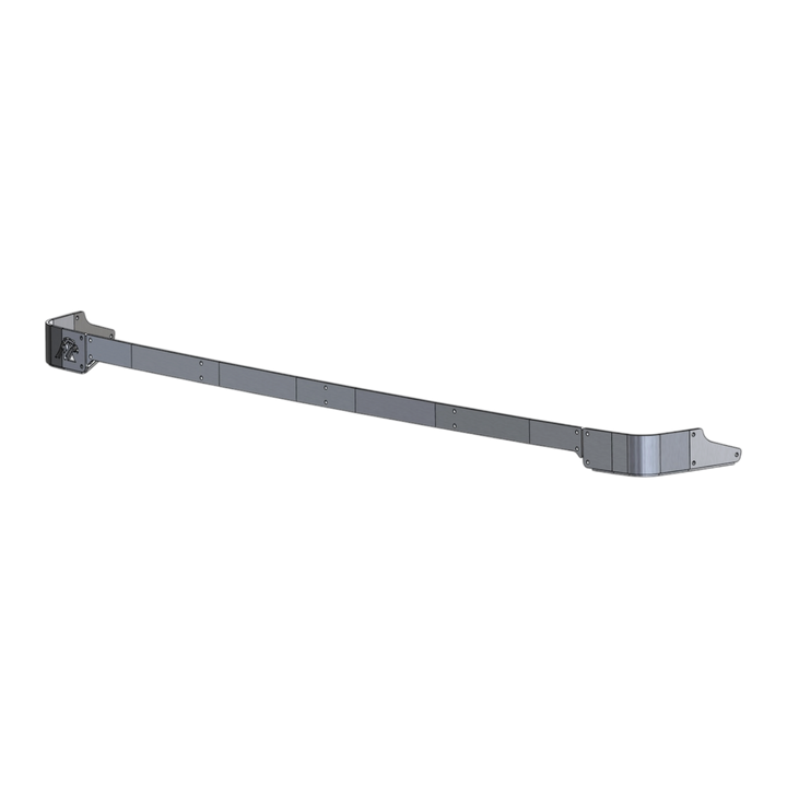 JL/JLU Lower Tub Corner Armor