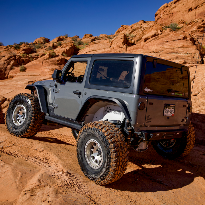 JL DropGate™ Drop Down Tailgate [PRE-ORDER]