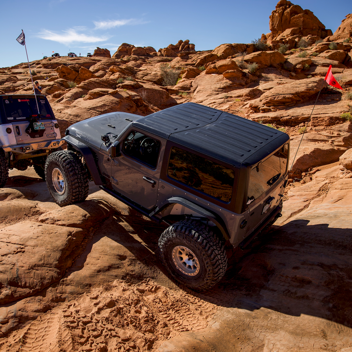 JL DropGate™ Drop Down Tailgate [PRE-ORDER]