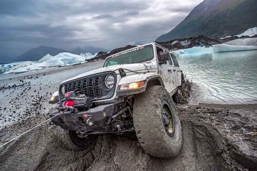 Warn ZEON XP 10-S WINCH - 110100