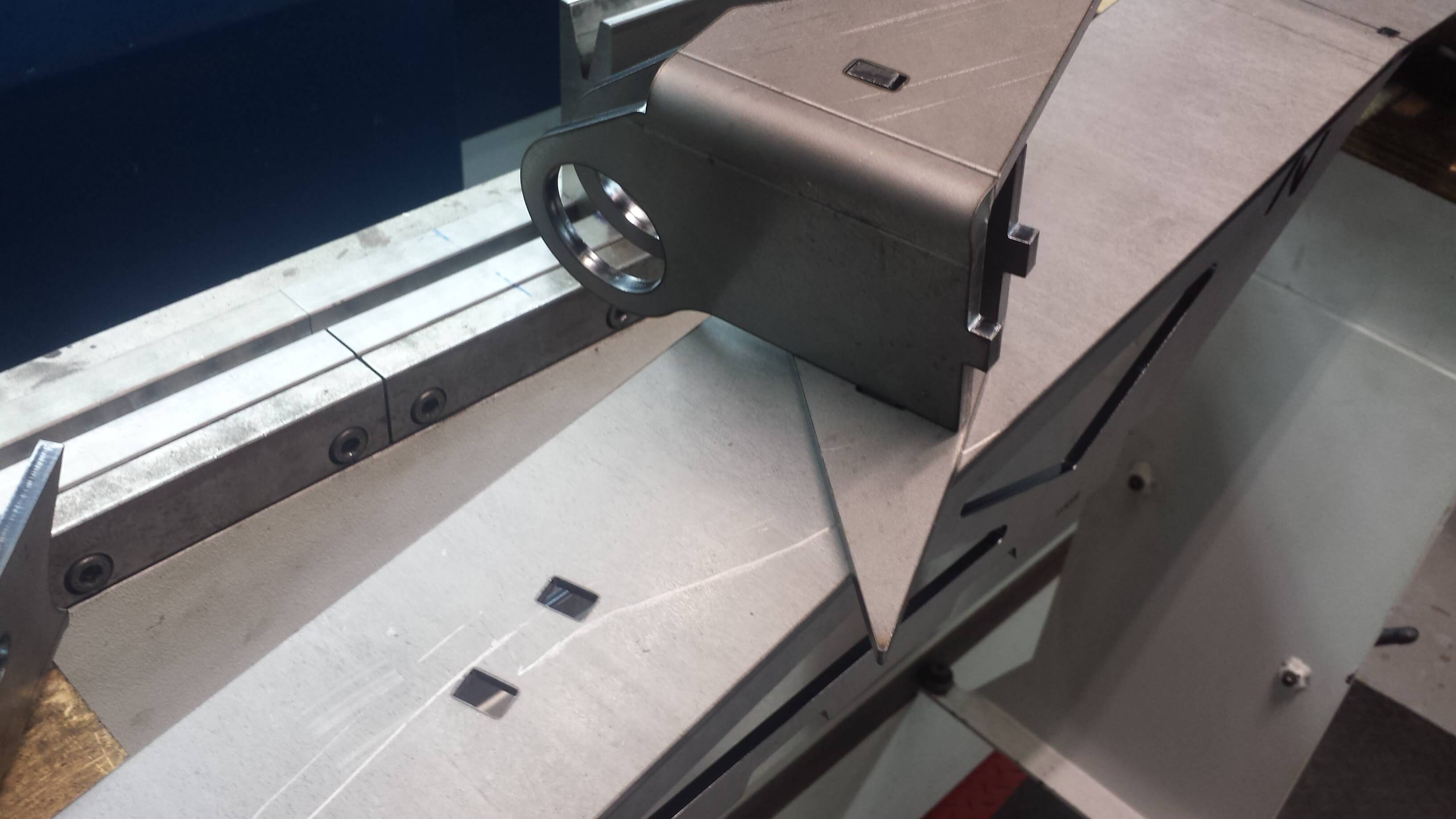 Waggy Front Dana 44 Swap Kit (For TJ/LJ/XJ/ZJ) – Next Venture