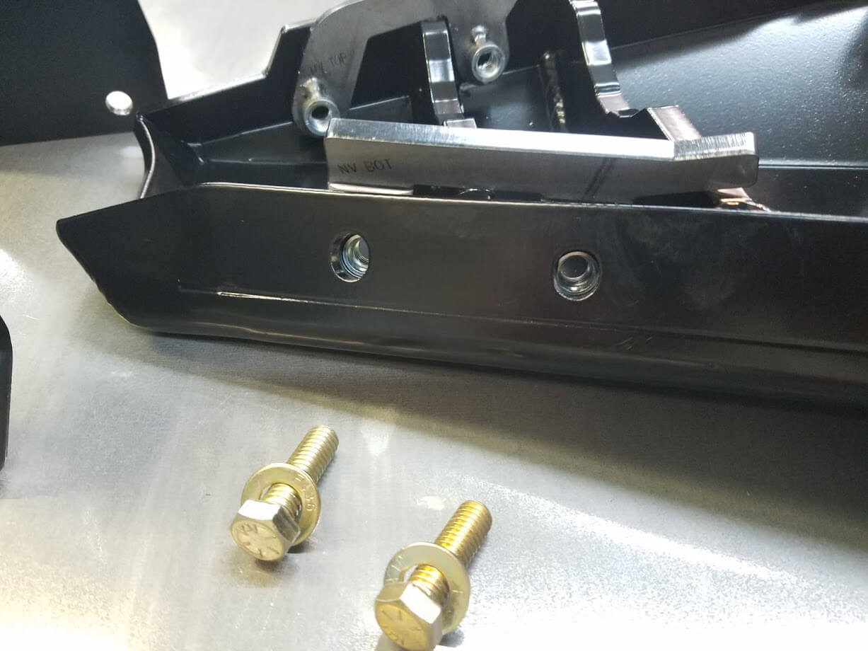 JL/JT M220 Rear Diff Skid & Pinion Guard – Next Venture