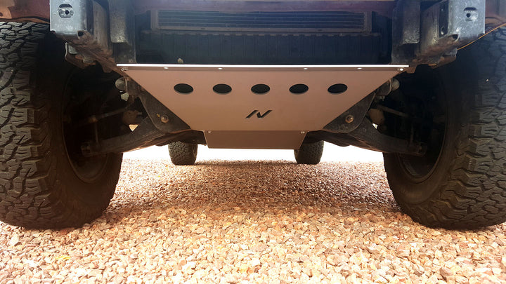 04-12 Colorado/Canyon Skid Plate System.