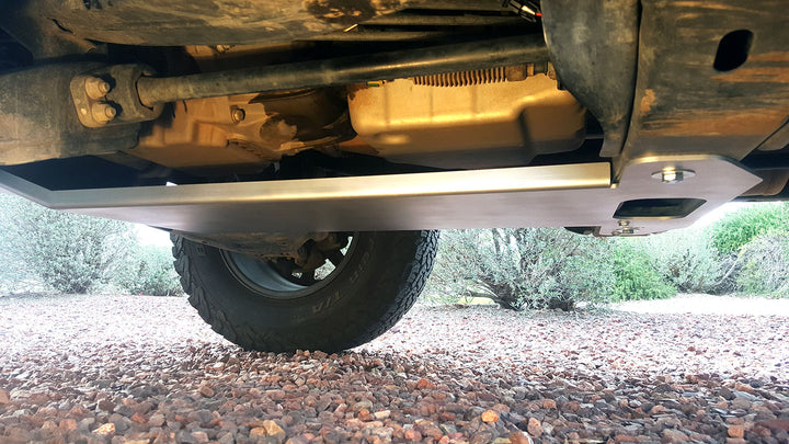 04-12 Colorado/Canyon Skid Plate System.