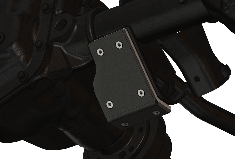 JT Axle + Differential Armor – Next Venture Motorsports LLC